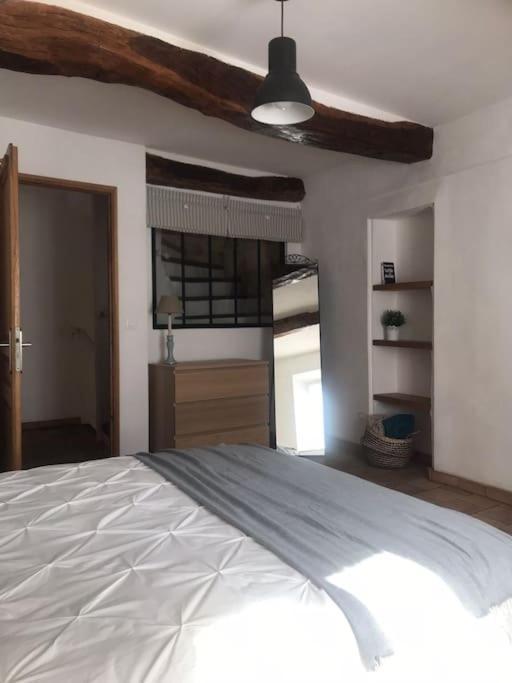 Charming Village House For 6 People Baudinard Exterior photo