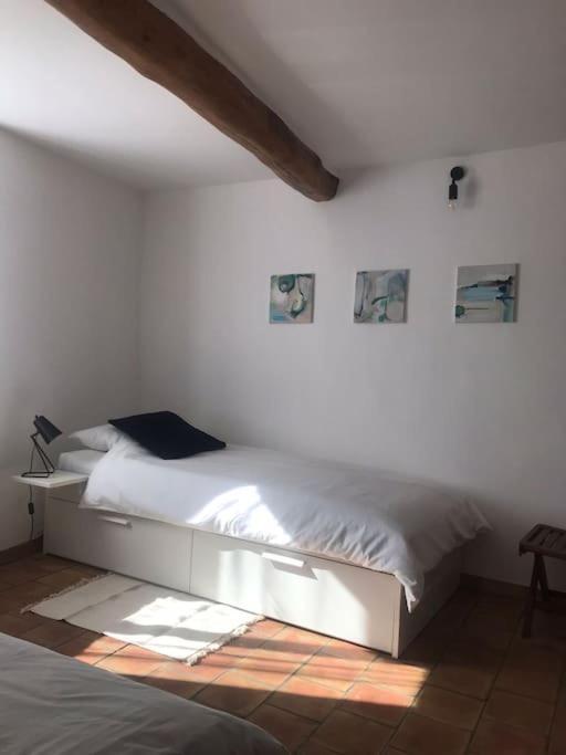 Charming Village House For 6 People Baudinard Exterior photo